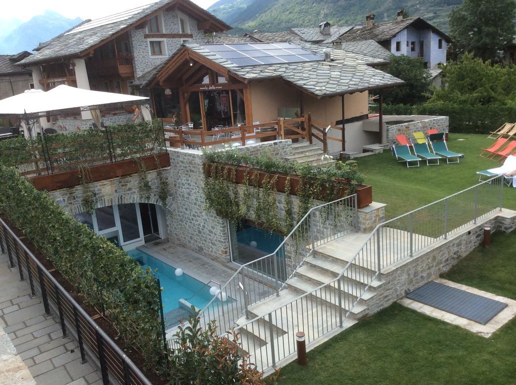 Les Plaisirs D'Antan Hotel Jovencan Exterior photo